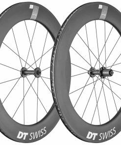 Dt-swiss ARC 1400 Dicut® 80 Carbon Shimano Laufradsatz