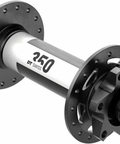 Dt-swiss 350 Classic Fatbike Disc 6 Trous 15x150mm Moyeu Avant