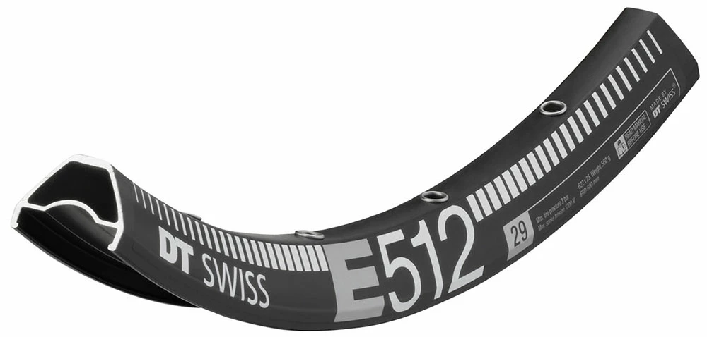 Dt-swiss Jante E 512 Disc 28 Trous – Image 2