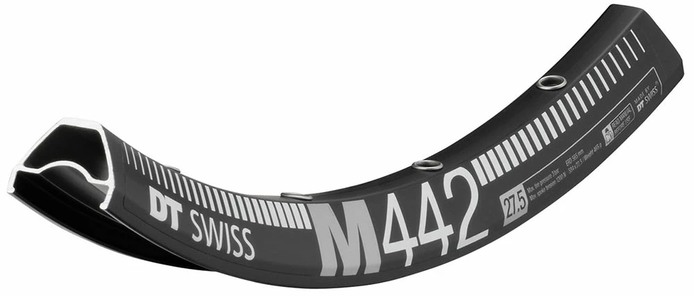 Dt-swiss Jante M 442 Disc 32 Trous