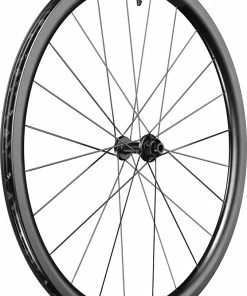 Dt-swiss ERC 1100 Dicut® DB 650B 35mm Roue Avant En Carbone