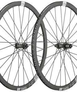 Dt-swiss Jeu De Roues HE 1800 Spline® 32 28" HYBRID