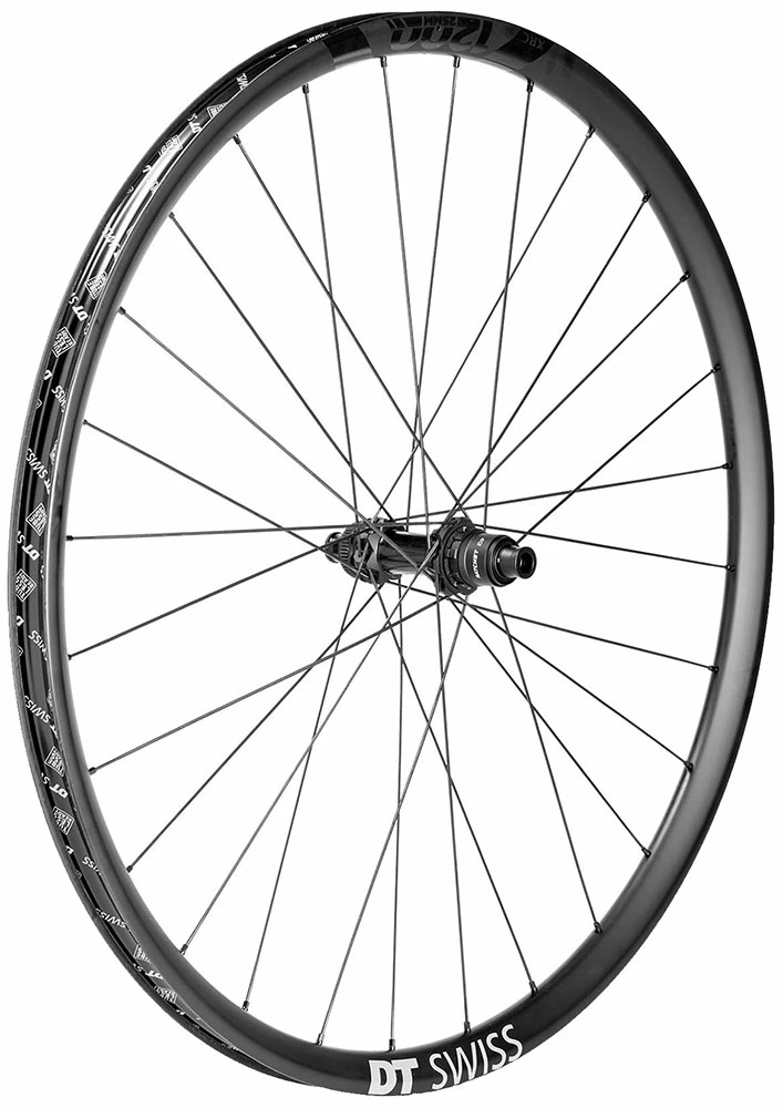 Dt-swiss Roue Arrière XRC 1200 Spline® 29" Carbon CL Boost