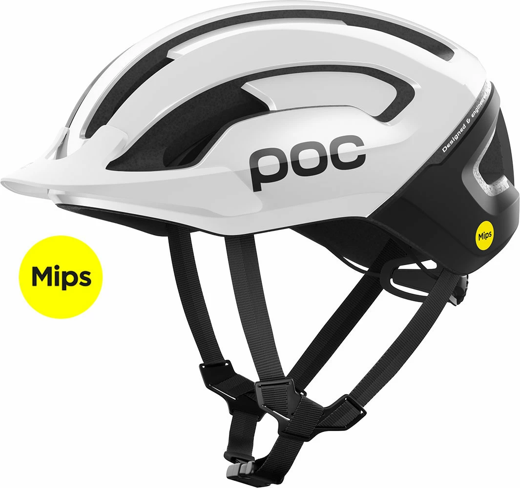 POC Omne Air Resistance MIPS - Casque Gravel