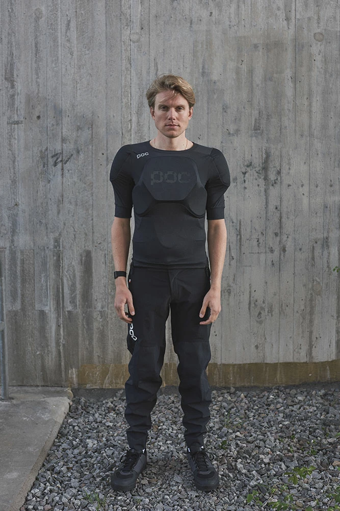 POC Oseus VPD - T-shirt De Protection – Image 3