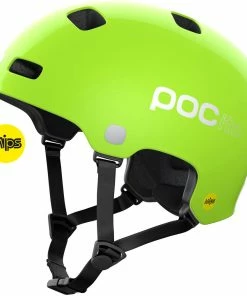 POCito Crane MIPS - Casque De Dirt Pour Jeunes