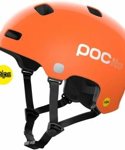 POCito Crane MIPS - Casque De Dirt Pour Jeunes