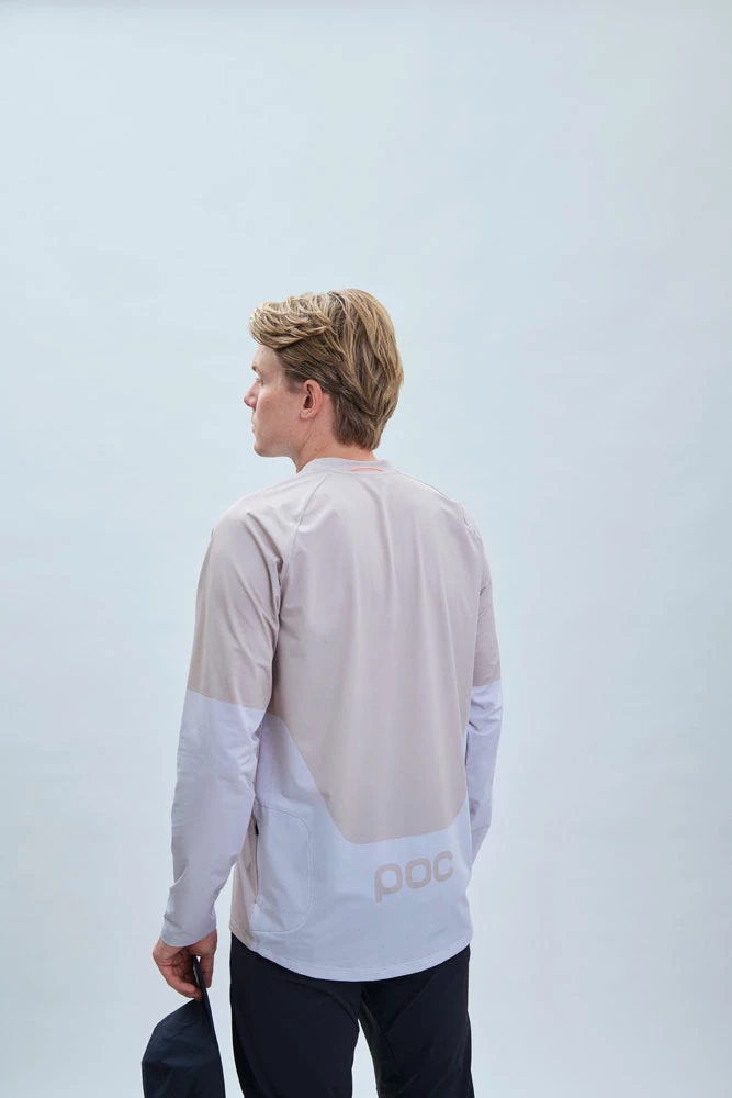 POC Essential - Maillot MTB Manches Longues – Image 4