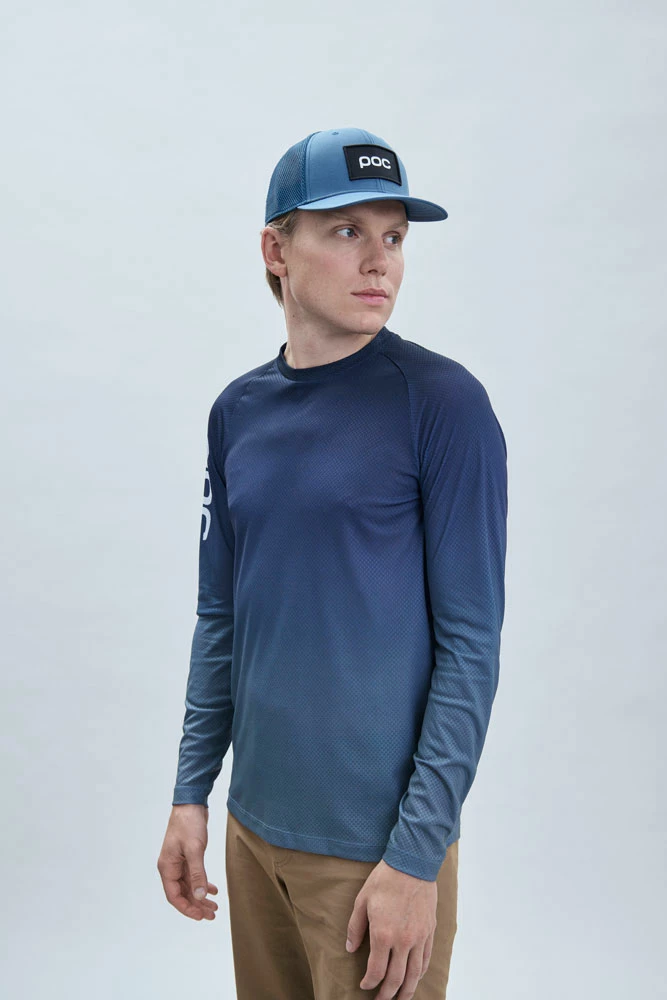 POC Essential Lite - Maillot MTB Manches Longues – Image 4