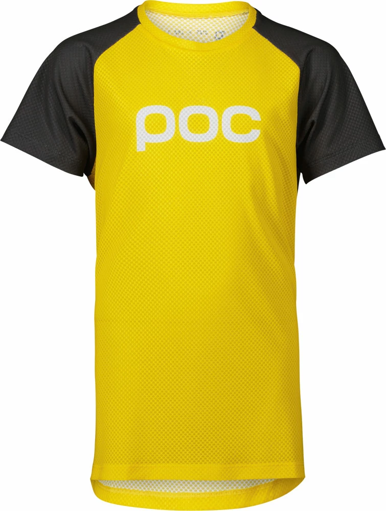 POC Essential - Maillot De VTT Enfant