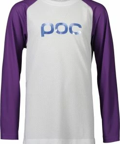POC Essential - Maillot VTT Enfant Manches Longues