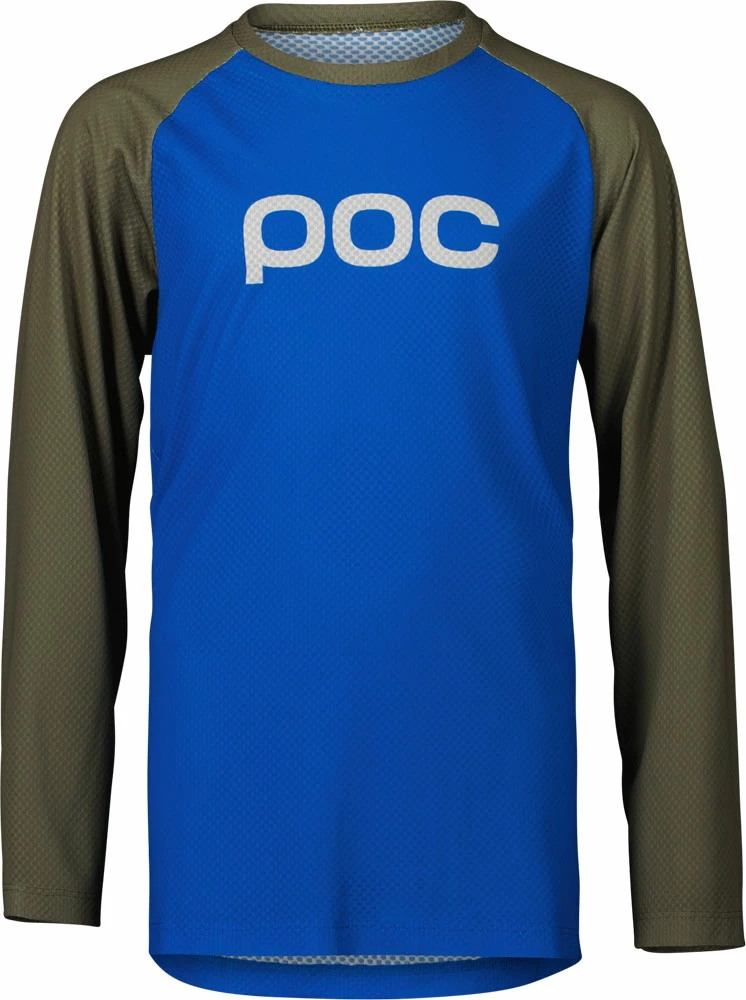 POC Essential - Kids MTB Long Sleeve Jersey