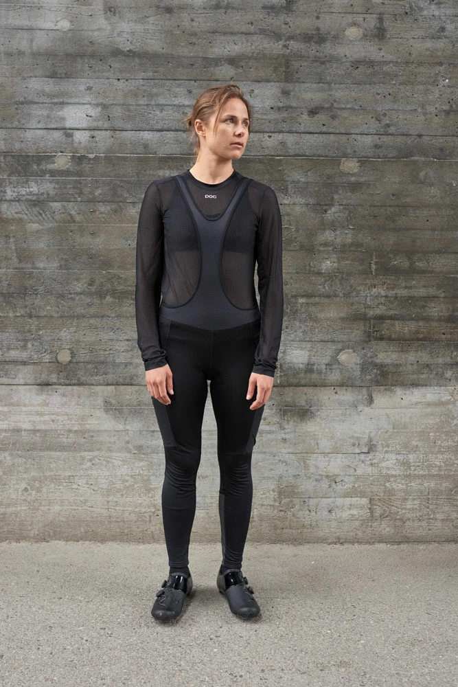 POC Thermal Cargo - Pantalon à Bretelles Avec Rembourrage Pour Femmes – Image 4