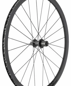 Dt-swiss PR 1400 Dicut Oxic Clincher 32mm Roue Arrière