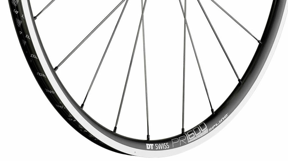Dt-swiss PR 1600 Spline DB 23mm Roue Arrière – Image 4