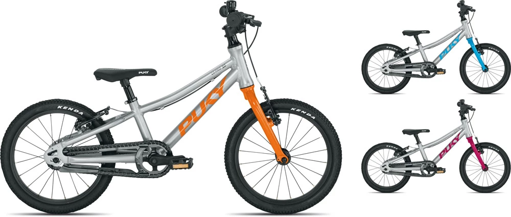 Puky LS-Pro 16-1 Alu - Vélo Pour Enfants