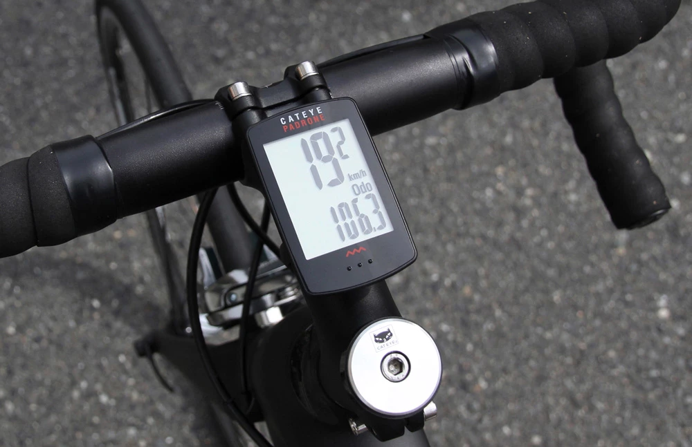 Cateye CC-PA100W PADRONE Ordinateur De Vélo – Image 4