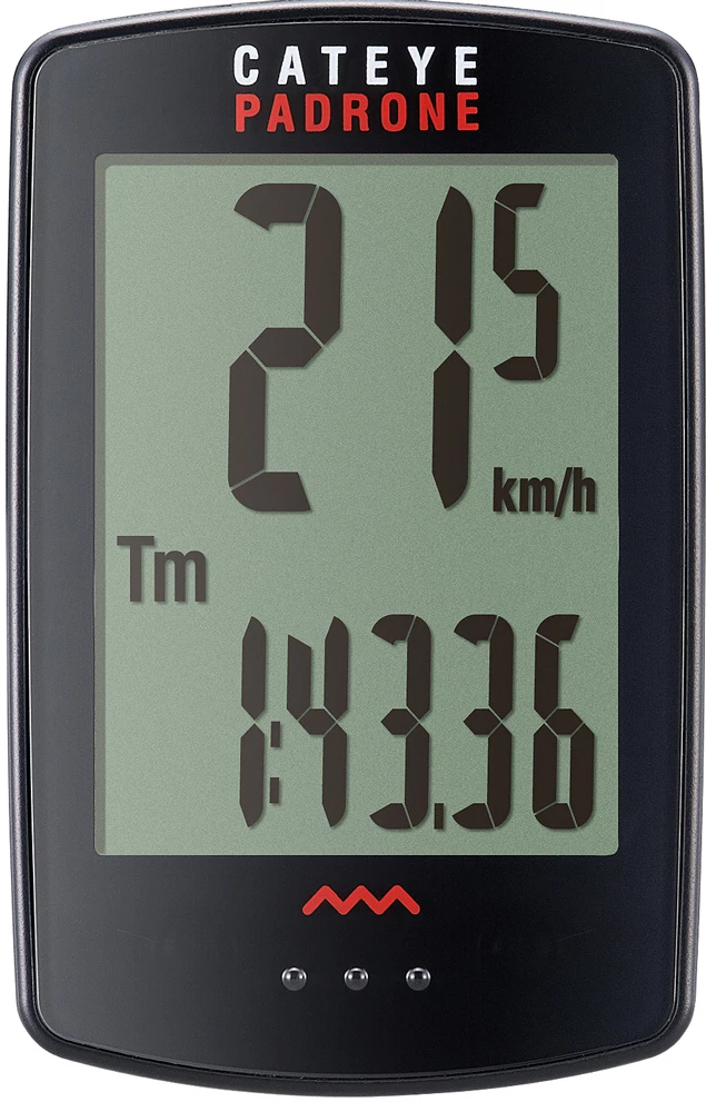 Cateye CC-PA100W PADRONE Ordinateur De Vélo