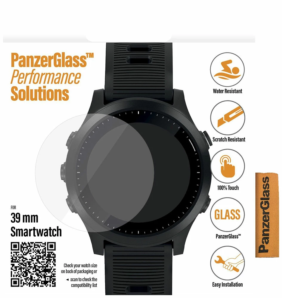 PanzerGlass Garmin Forerunner® Protection D'écran – Image 2