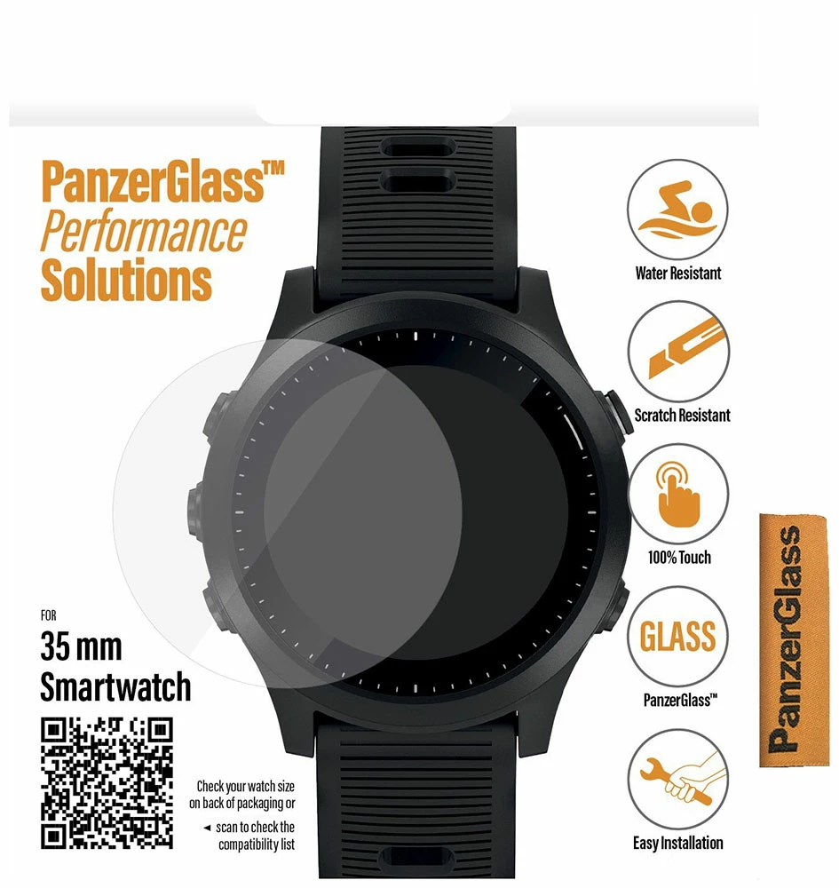PanzerGlass Garmin Forerunner® Protection D'écran – Image 3