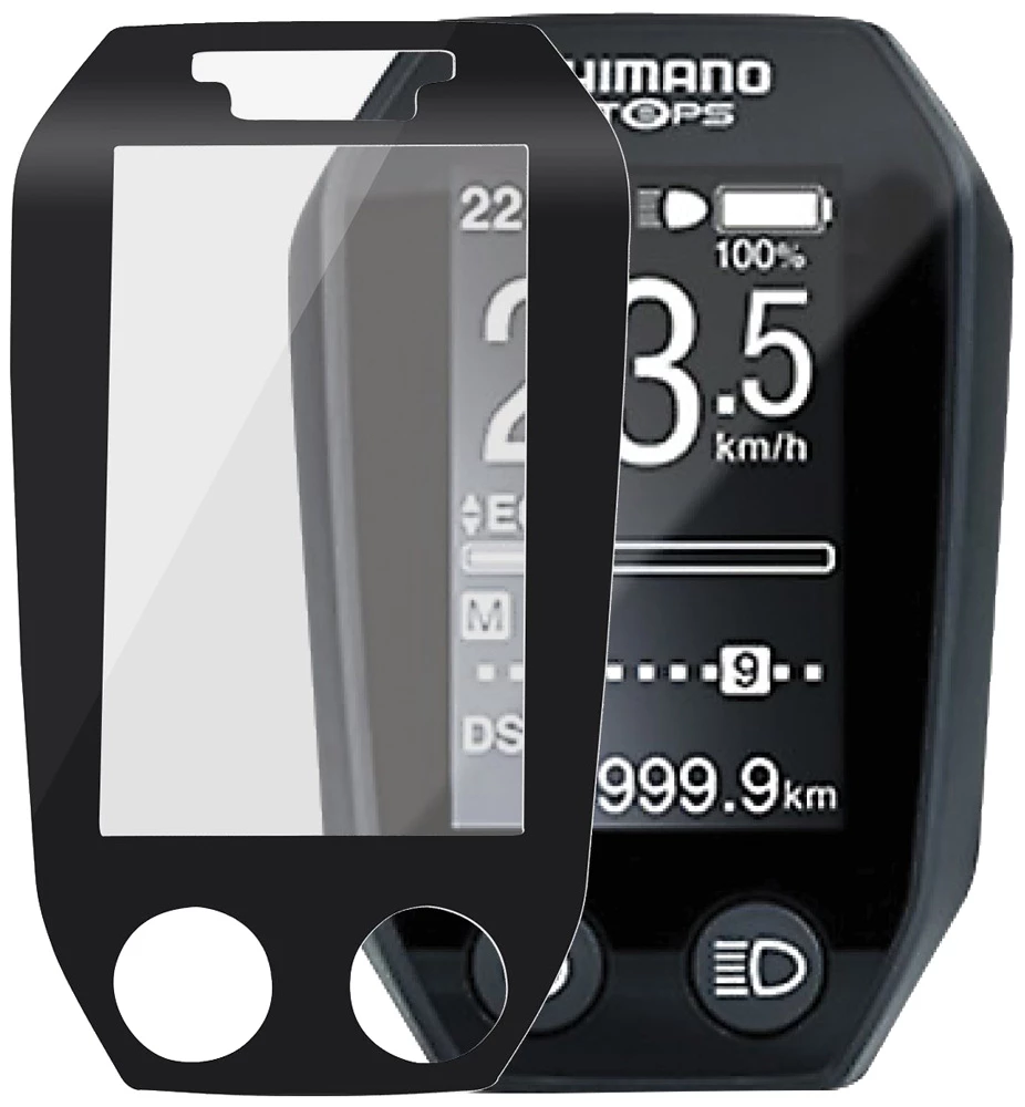 PanzerGlass Protection D'écran Shimano STEPS