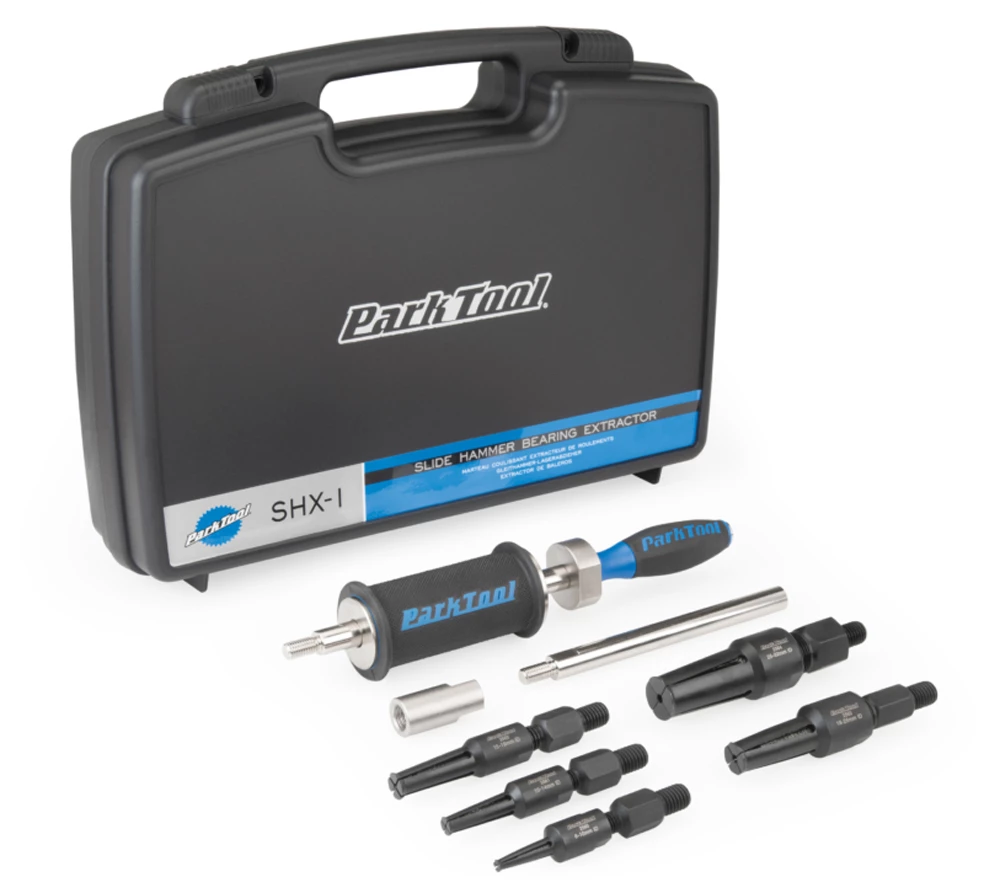 Park Tool SHX-1 Extracteur à Masse Coulissante