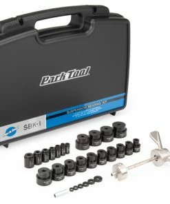 Park Tool Kit De Montage/dépose Du Roulement Arrière SBK-1