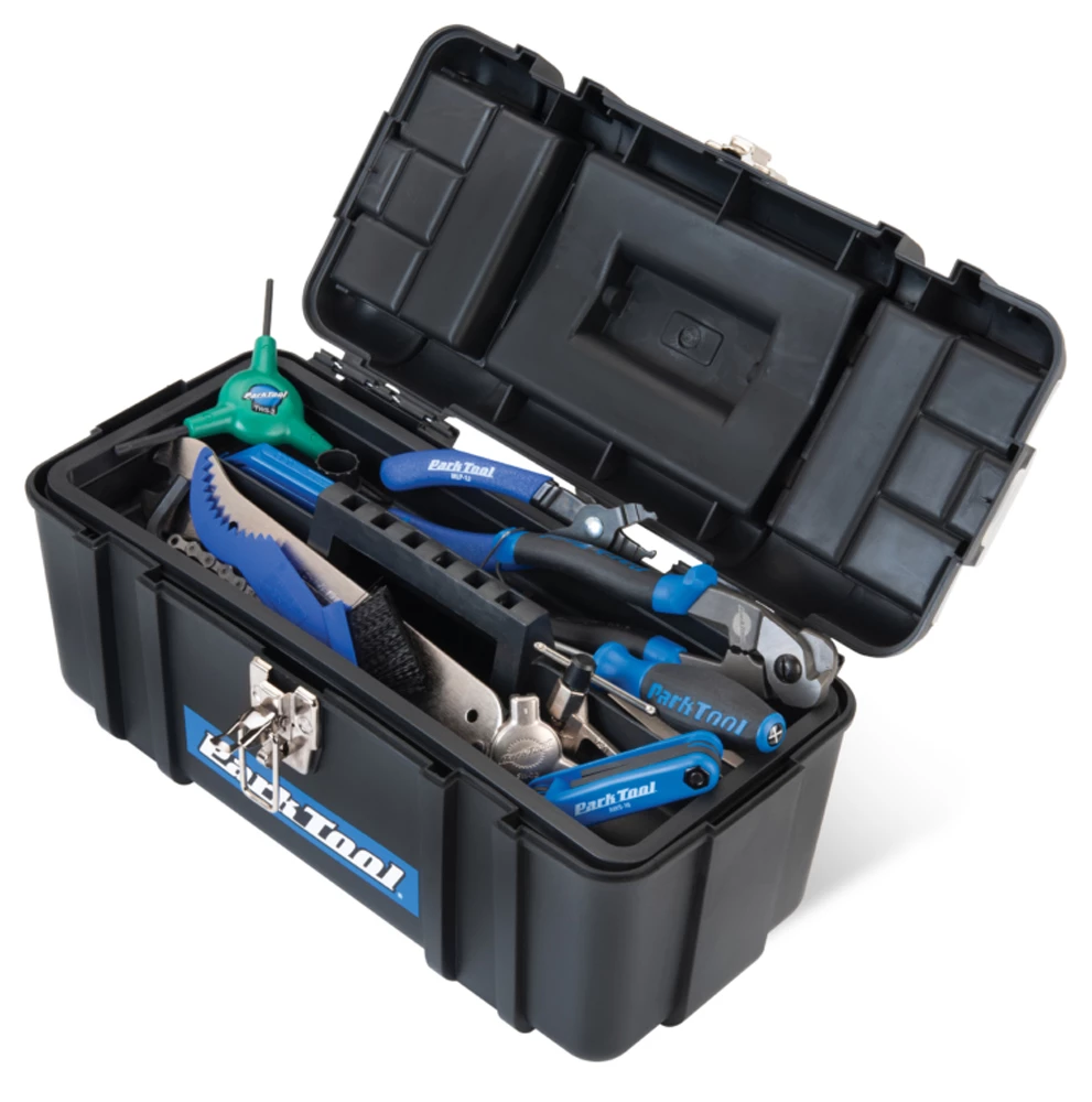 Park Tool Starter Set Pour Les Mécaniciens Amateurs SK-4 – Image 2