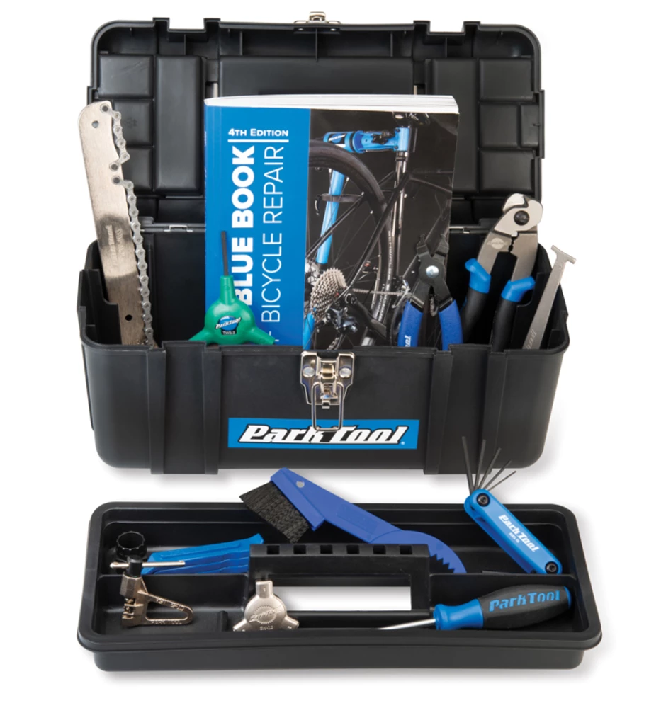 Park Tool Starter Set Pour Les Mécaniciens Amateurs SK-4 – Image 3