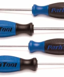 Park Tool SD-Set Jeu De Tournevis - 2x Fente + 2x Croix