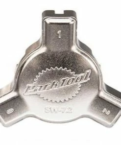 Park Tool Clé à Rayons 3.2/3.3/3.4 SW-7.2