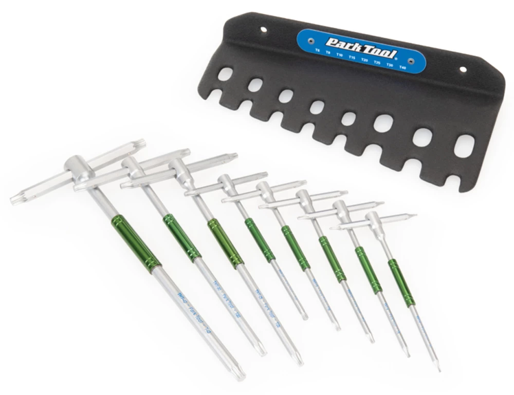 Park Tool Clé à Ergots à Poignée Torx® THT-1