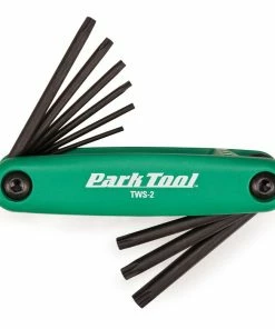 Park Tool Jeu De Clés Torx TWS-2