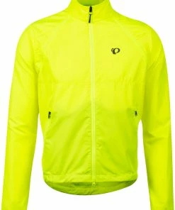 Pearl Izumi Quest Barrier Convertible - Zip-Off Wind Jacket