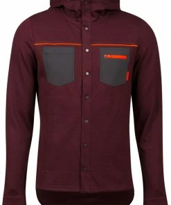 Pearl Izumi Summit Insulated - T-shirt à Manches Longues