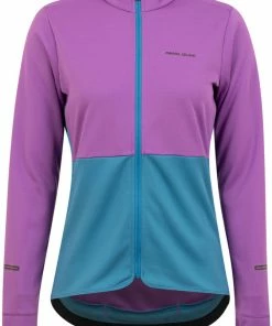 Pearl Izumi Quest Thermal - Women's Long Sleeve Jersey
