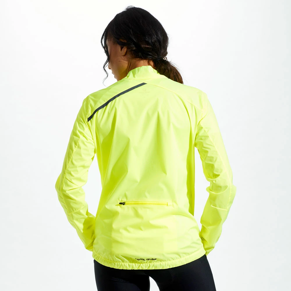 Pearl Izumi Zephrr Barrier - Women's Wind Jacket – Image 4