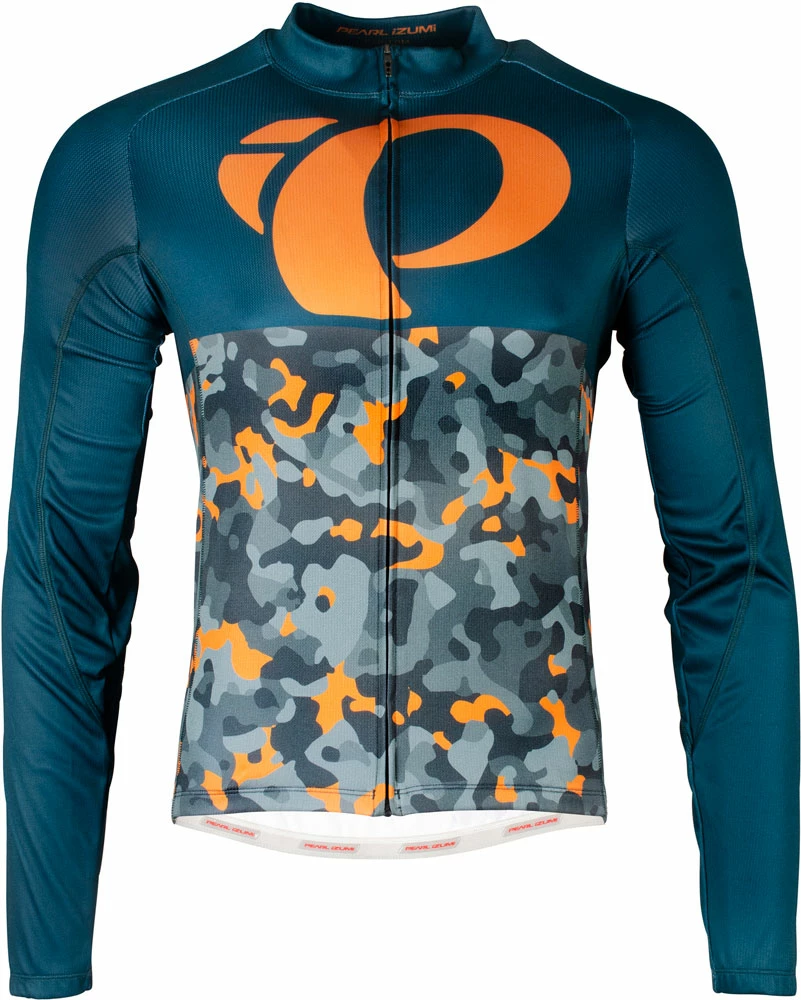 Pearl Izumi Elite LTD Thermal - Maillot à Manches Longues