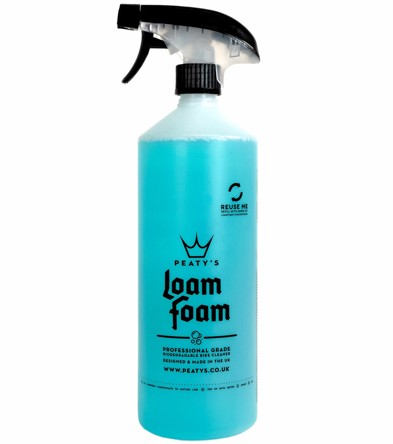 Peaty's Loam Foam Cleaner - Nettoyant