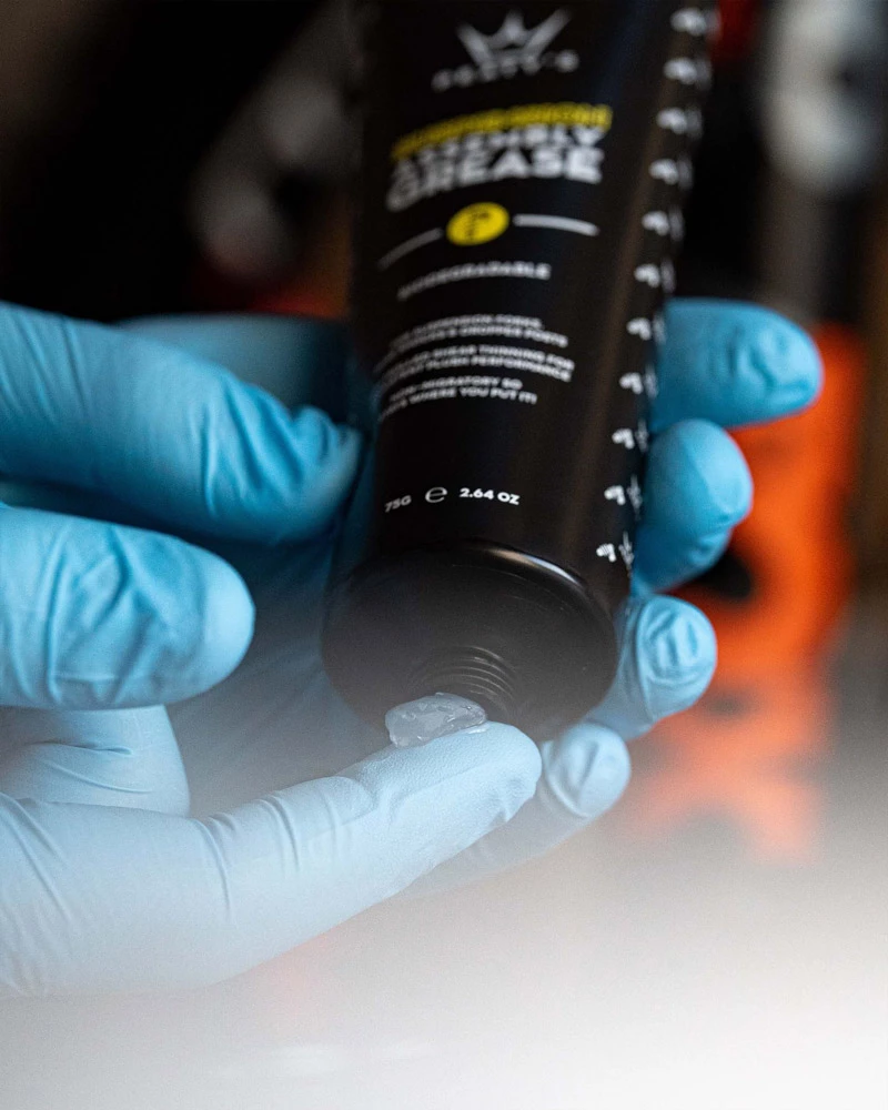Peaty's Suspension Assembly Grease – Image 3