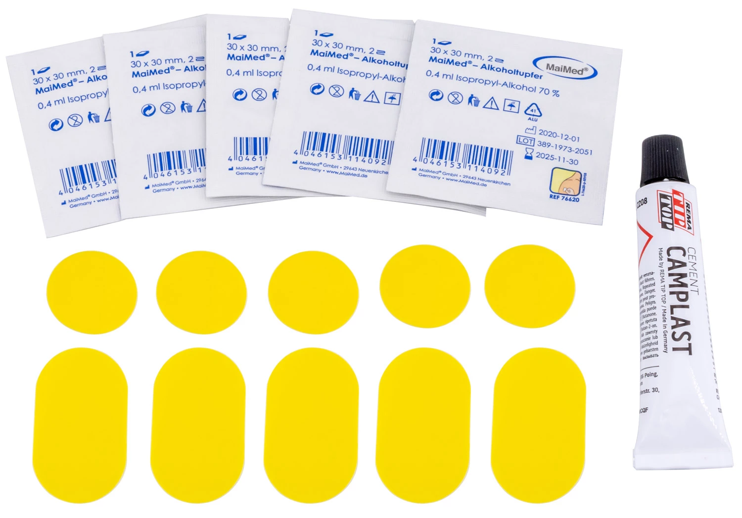 Pirelli SmarTUBE Patch Kit – Image 3