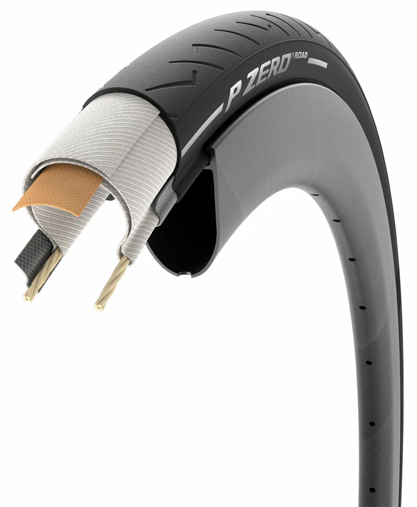 Pirelli P Zero Road Pneu Pliant