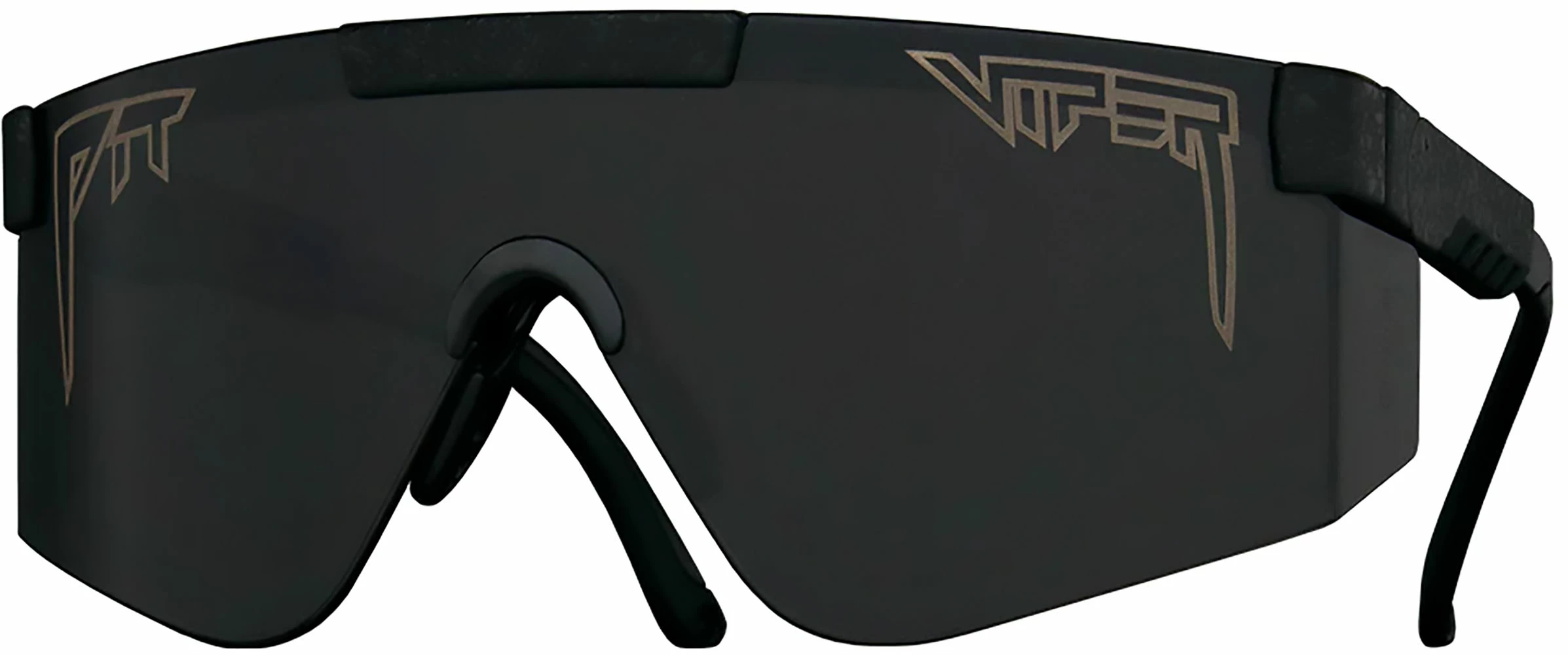 Pit Viper The 2000s Black Ops / Black Mirror Z87/Ballistic Rated - Lunettes De Soleil