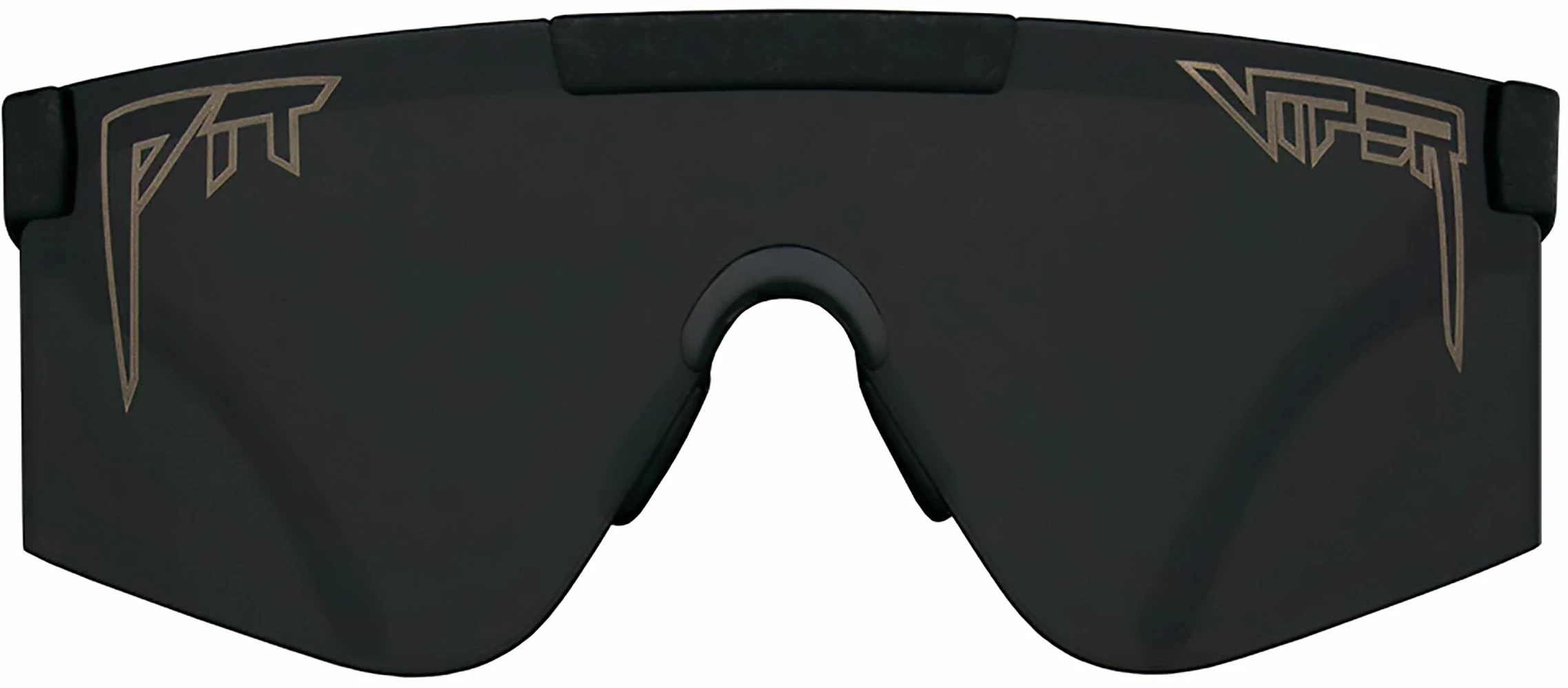 Pit Viper The 2000s Black Ops / Black Mirror Z87/Ballistic Rated - Lunettes De Soleil – Image 2