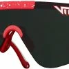 Pit Viper The 2000s Responder / Smoke Z87 Rated - Lunettes De Soleil