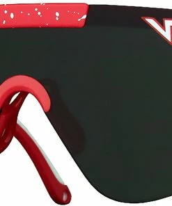 Pit Viper The 2000s Responder / Smoke Z87 Rated - Lunettes De Soleil