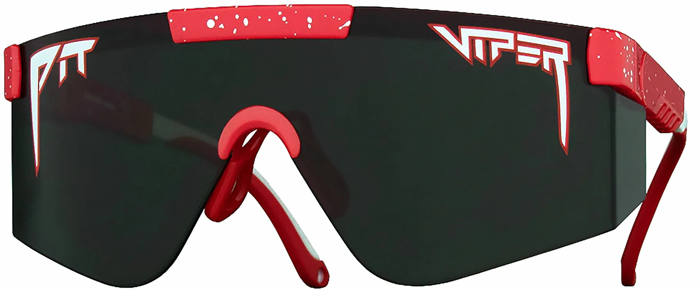 Pit Viper The 2000s Responder / Smoke Z87 Rated - Lunettes De Soleil