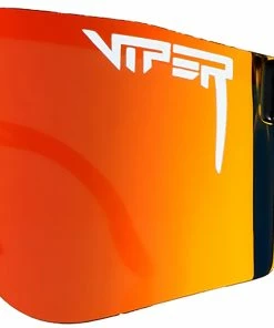 Pit Viper The Originals Mystery / Polarized Rainbow Mirror - Lunettes De Soleil