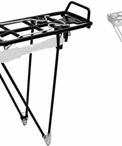 PLETSCHER Porte-bagages Athlete-System Avec Pointes De Pompe