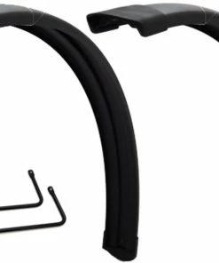 PLETSCHER R65 Jeu De Garde-boue En Aluminium